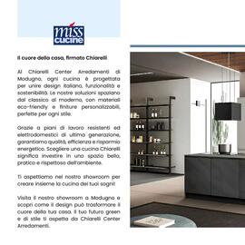 Volantino Chiarelli Center Pagina 10