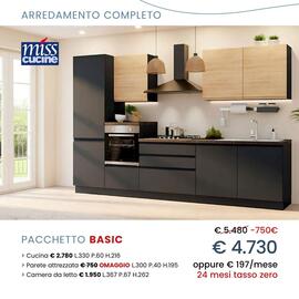Volantino Chiarelli Center Pagina 4