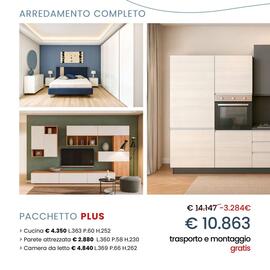 Volantino Chiarelli Center Pagina 8
