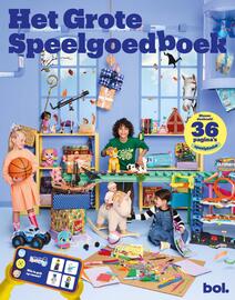 Bol.com Speelgoedboek 2025 Pagina 1
