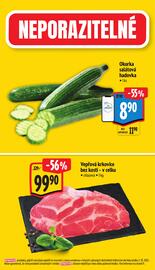 Albert leták | Supermarket Strana 2