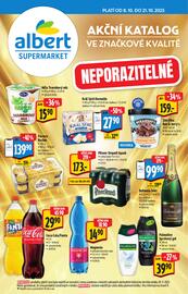 Albert leták | Supermarket Strana 1