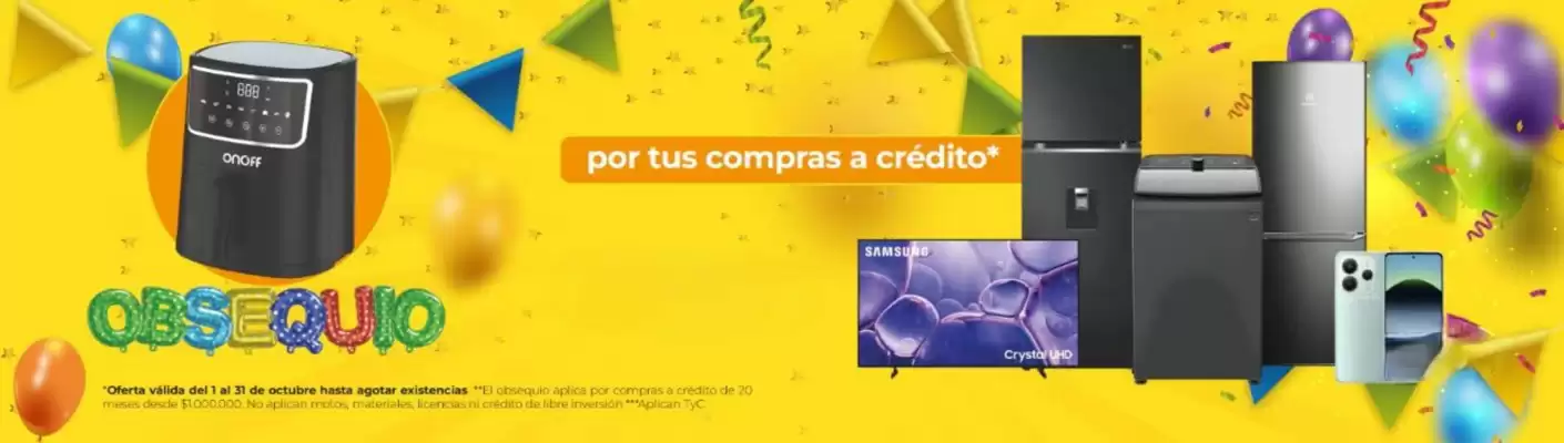 Catálogo Full Hogar (válido hasta 31-10)