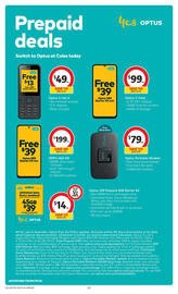 Coles catalogue week 41 Page 48