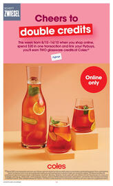 Coles catalogue week 41 Page 14