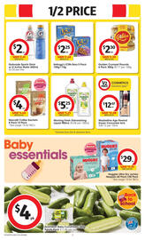 Coles catalogue week 41 Page 2