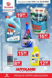 Selgros gazetka Strona 1