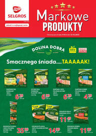 Selgros gazetka Strona 1