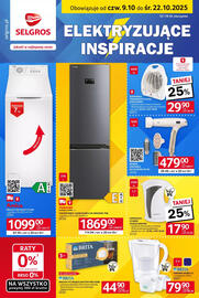 Selgros gazetka Strona 1