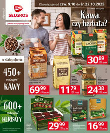 Selgros gazetka Strona 1