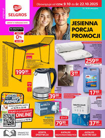 Selgros gazetka Strona 1
