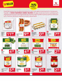 Selgros gazetka Strona 10