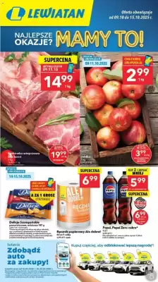Lewiatan gazetka (ważność do 15-10)
