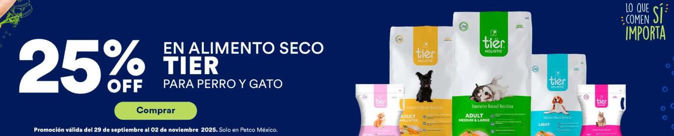 Catálogo Petco Página 3