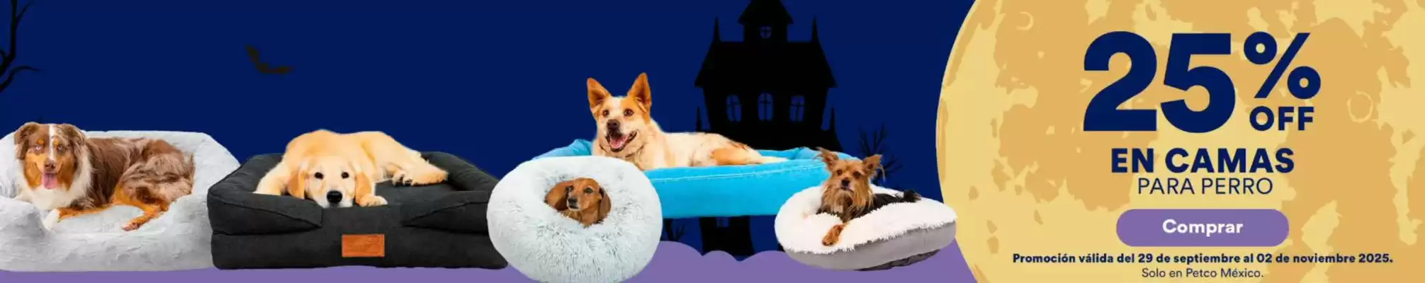 Catálogo Petco (válido hasta 2-11)