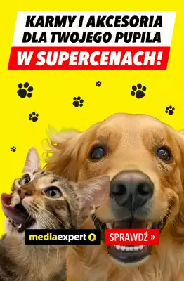 Media Expert gazetka (ważność do 14-10)
