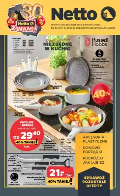 Netto gazetka (ważność do 15-10)