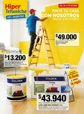 Catálogo Hipertehuelche (válido hasta 21-10)