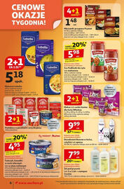Auchan gazetka | Supermarket Strona 6