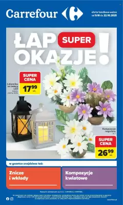 Carrefour gazetka