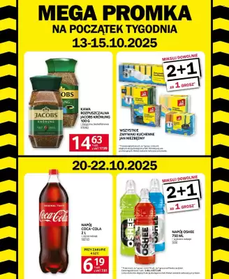 Selgros gazetka (ważność do 22-10)