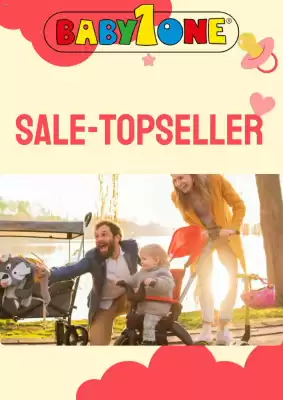 BabyOne Prospekt (gültig bis 6-11)