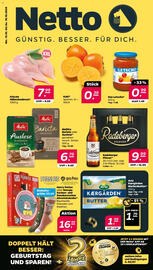 NETTO Prospekt woche 42 Seite 1