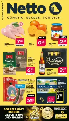 NETTO Prospekt (gültig bis 18-10)