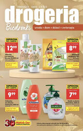 Biedronka gazetka Strona 1