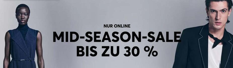 Hugo Boss Prospekt Seite 1