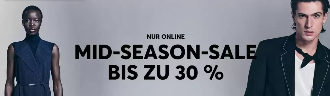 Hugo Boss Prospekt (gültig bis 31-10)