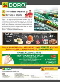 Volantino Doro Supermercati Pagina 8