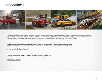 Ford Prospekt Seite 41