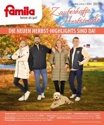 Famila Nord Ost Prospekt (gültig bis 11-10)
