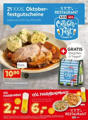 XXXLutz Prospekt (gültig bis 27-10)