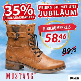 Mayer's Markenschuhe Prospekt Seite 7