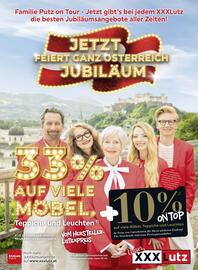 XXXLutz Prospekt woche 41 Seite 1