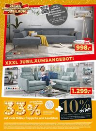 XXXLutz Prospekt woche 41 Seite 2