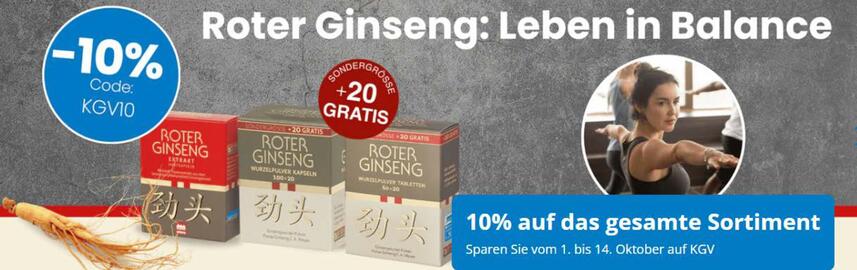 Reformhaus Ebken Prospekt Seite 1