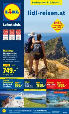 Lidl Flugblatt (gültig bis 4-11)