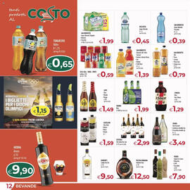 Volantino MerSi Supermercati Pagina 12