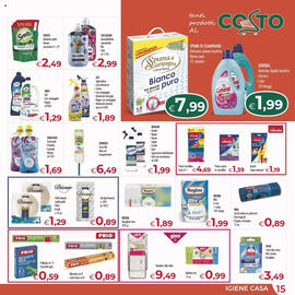 Volantino MerSi Supermercati Pagina 15