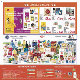 Volantino MerSi Supermercati Pagina 16