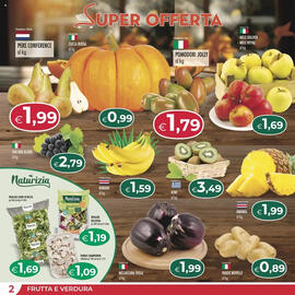 Volantino MerSi Supermercati Pagina 2