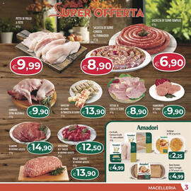 Volantino MerSi Supermercati Pagina 3