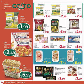 Volantino MerSi Supermercati Pagina 4