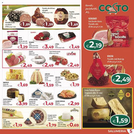 Volantino MerSi Supermercati Pagina 5
