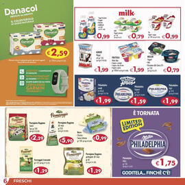 Volantino MerSi Supermercati Pagina 6