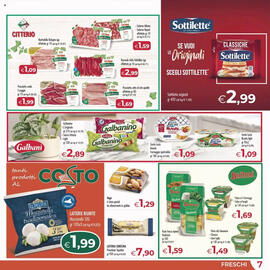 Volantino MerSi Supermercati Pagina 7