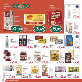 Volantino MerSi Supermercati Pagina 8